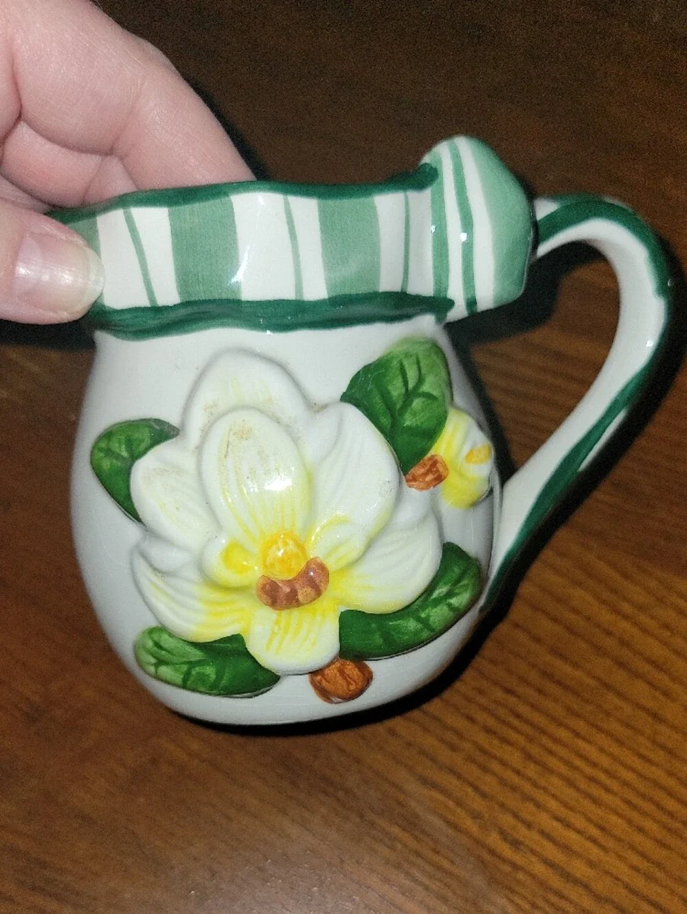 Young Exclusive small ceramic
